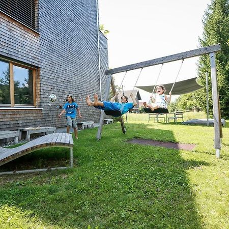 Gartenwohnung In Praemierter Wohnanlage Klaus  Buitenkant foto