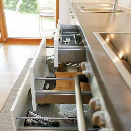 Gartenwohnung In Praemierter Wohnanlage Klaus  Buitenkant foto