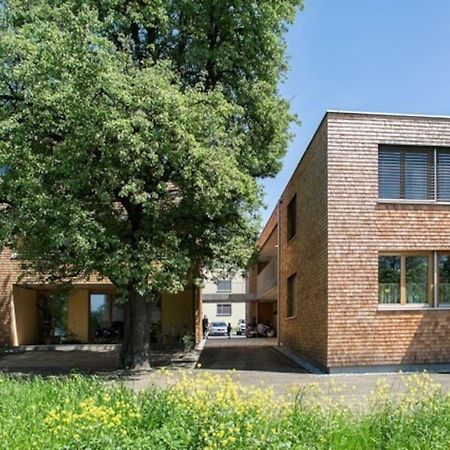 Gartenwohnung In Praemierter Wohnanlage Klaus  Buitenkant foto