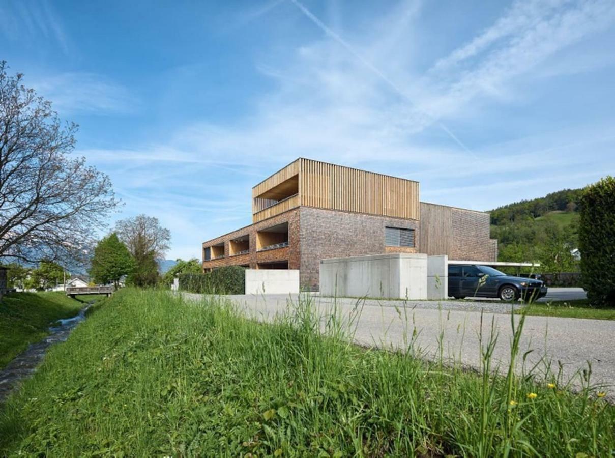 Gartenwohnung In Praemierter Wohnanlage Klaus  Buitenkant foto