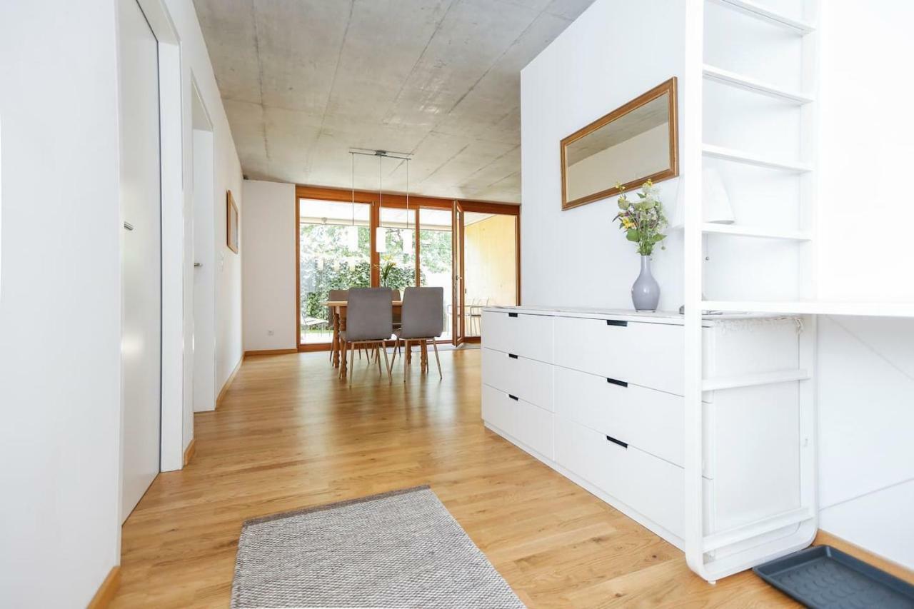 Gartenwohnung In Praemierter Wohnanlage Klaus  Buitenkant foto