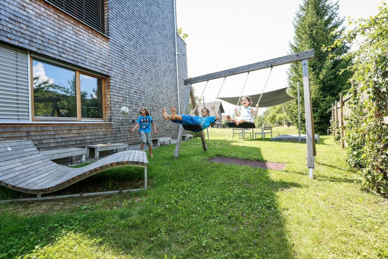 Gartenwohnung In Praemierter Wohnanlage Klaus  Buitenkant foto