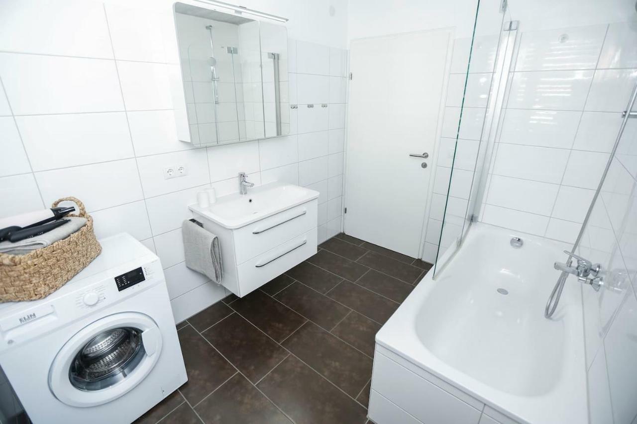 Gartenwohnung In Praemierter Wohnanlage Klaus  Buitenkant foto